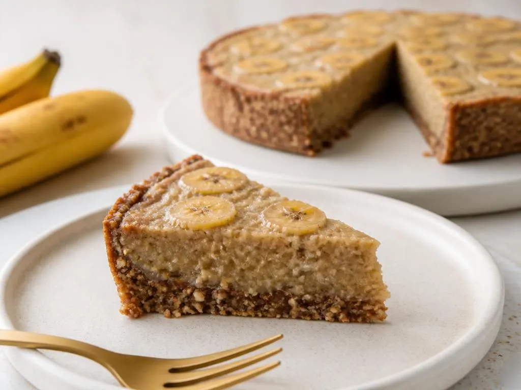 Torta de Banana