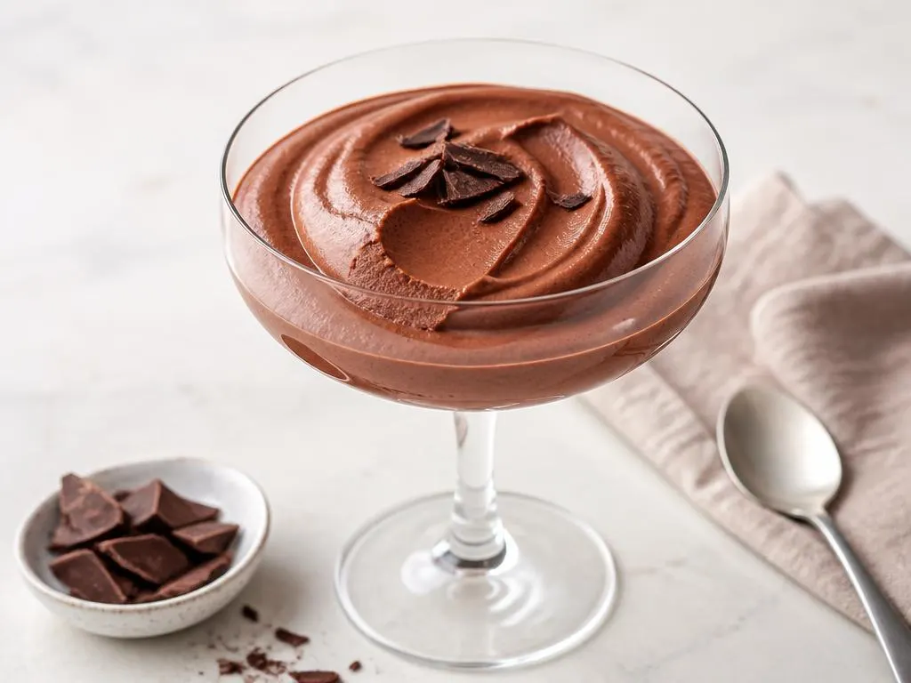 Mousse de Cacau